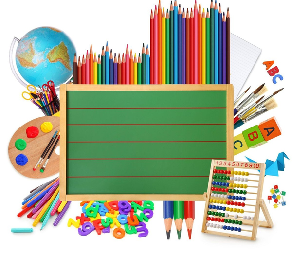 Materiales escolares